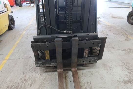 Gaffeltruck LINDE E 16 C