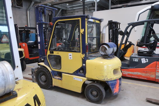 Gaffeltruck KOMATSU FH25HT