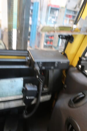 Gaffeltruck HÜSTER 2,5 Fortens ELM LF2511