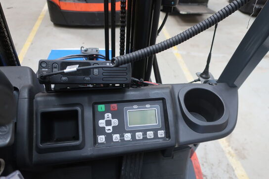 Gaffeltruck TOYOTA Traigo 48 / 16 8FBE16T