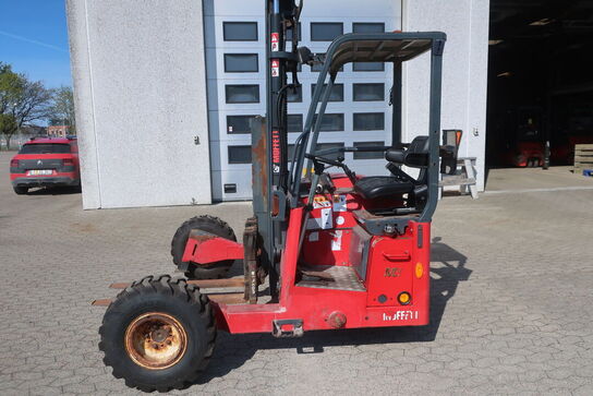 Mobiltruck MUFFET M4 25.3