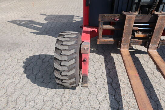 Mobiltruck MUFFET M4 25.3