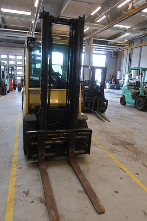 Gaffeltruck HÜSTER 2,5 Fortens ELM LF2511