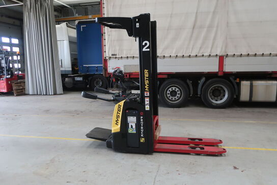 Elstabler HÜSTER S 1,2S