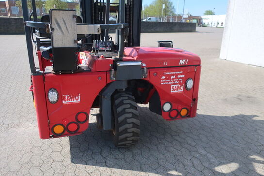 Mobiltruck MUFFET M4 25.3