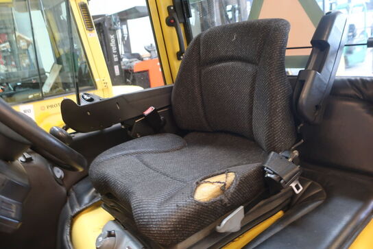 Gaffeltruck HÜSTER 2,5 Fortens ELM LF2511