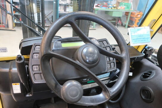 Gaffeltruck HÜSTER H2.5FT ELM LF2511