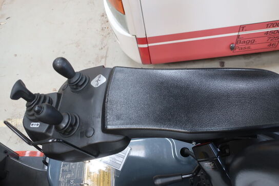 Gaffeltruck TOYOTA Traigo 48 / 16 8FBE16T