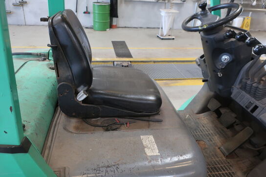 Gaffeltruck MITSUBISHI GRENDIA 25