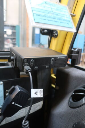 Gaffeltruck HÜSTER H2.5FT ELM LF2511