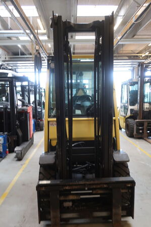 Gaffeltruck HÜSTER H2.5FT ELM LF2511