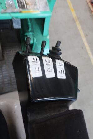 Gaffeltruck MITSUBISHI F6 25