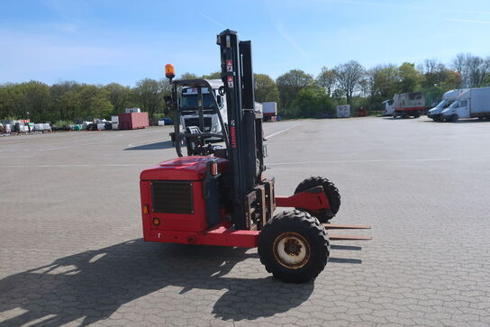 Mobiltruck MUFFET M4 25.3