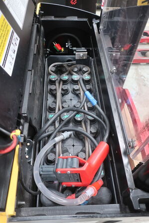 Elstabler HÜSTER S 1,2S