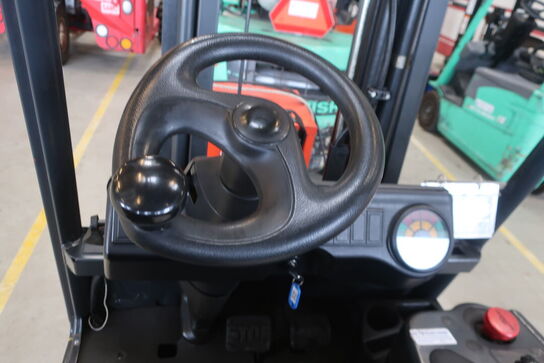 Gaffeltruck LINDE E 16 P