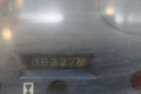 Gaffeltruck KOMATSU FH25HT