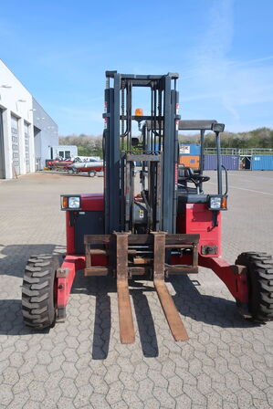 Mobiltruck MUFFET M4 25.3