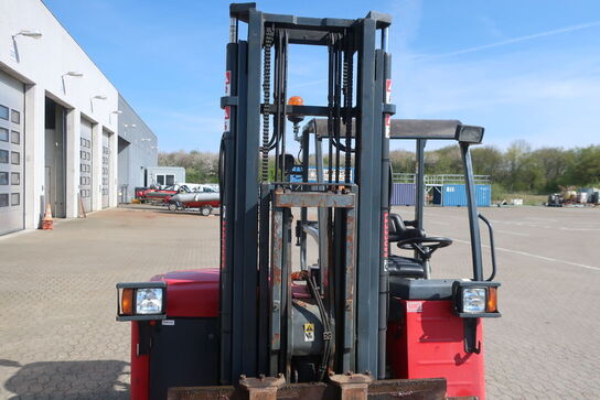 Mobiltruck MUFFET M4 25.3