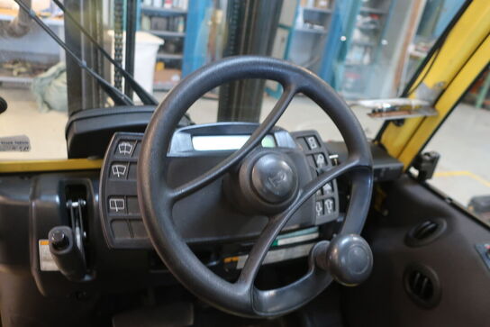 Gaffeltruck HÜSTER 2,5 Fortens ELM LF2511