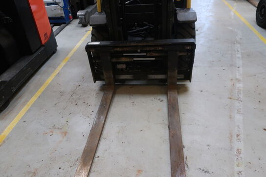 Gaffeltruck HÜSTER H2.5FT ELM LF2511