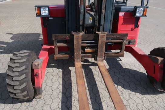 Mobiltruck MUFFET M4 25.3