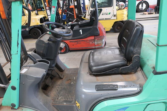 Gaffeltruck MITSUBISHI GRENDIA 25