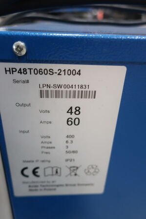 Reachtruck TOYOTA RRE 140B