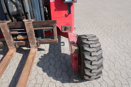 Mobiltruck MUFFET M4 25.3