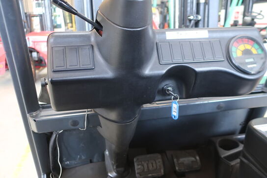 Gaffeltruck LINDE E 16 P