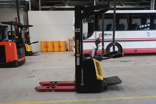 Elstabler HÜSTER S 1,2S