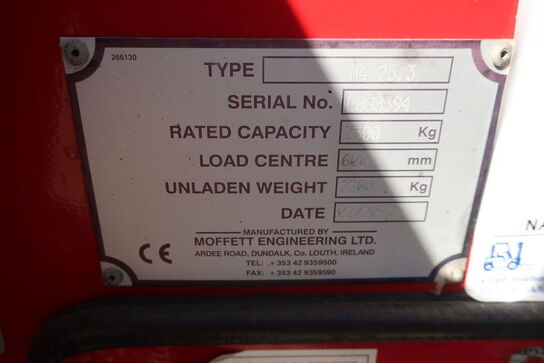 Mobiltruck MUFFET M4 25.3