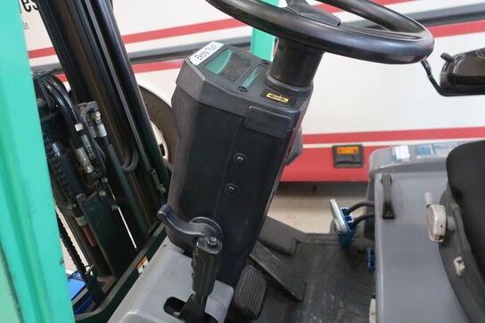 Gaffeltruck MITSUBISHI FB16NT