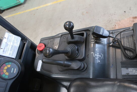 Gaffeltruck LINDE E 16 P