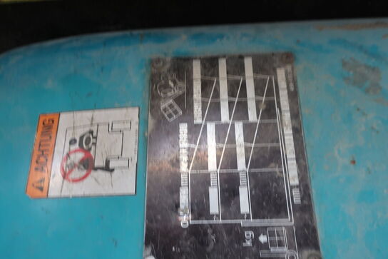 Gaffeltruck KOMATSU FH25HT