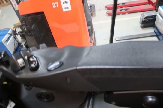 Gaffeltruck HÜSTER H2.5FT ELM LF2511