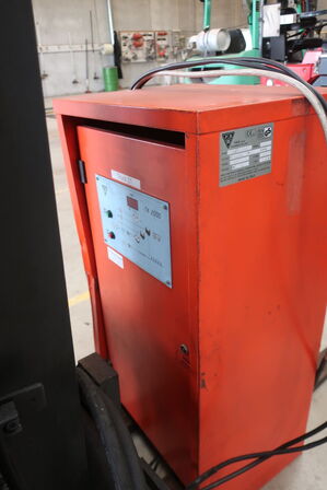 Gaffeltruck LINDE E 16 P