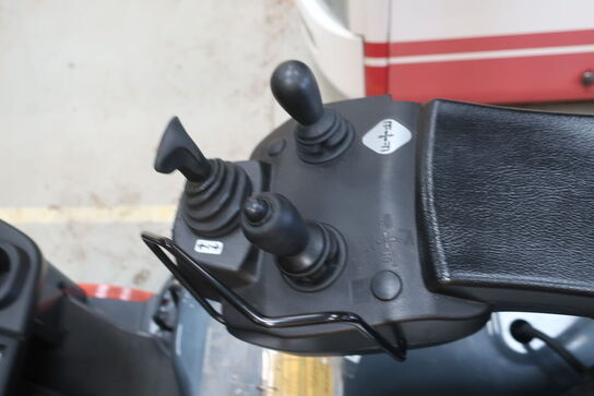 Gaffeltruck TOYOTA Traigo 48 / 16 8FBE16T