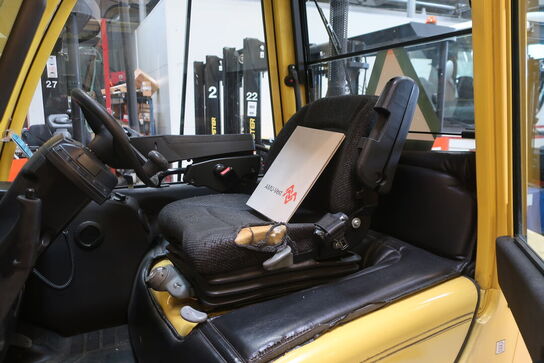 Gaffeltruck HÜSTER H2.5FT ELM LF2511