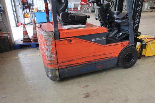 Gaffeltruck TOYOTA 5FBE15