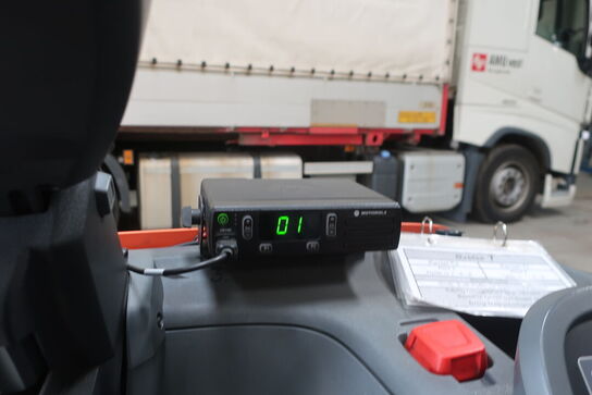 Reachtruck TOYOTA RRE 140B