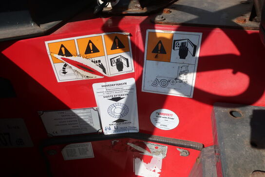 Mobiltruck MUFFET M4 25.3