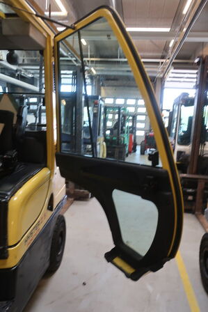 Gaffeltruck HÜSTER H2.5FT ELM LF2511