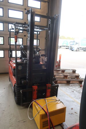 Gaffeltruck TOYOTA 5FBE15