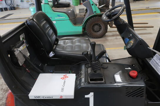 Gaffeltruck LINDE E 16 C