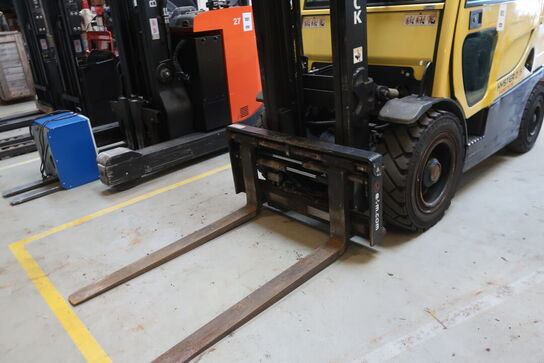 Gaffeltruck HÜSTER H2.5FT ELM LF2511