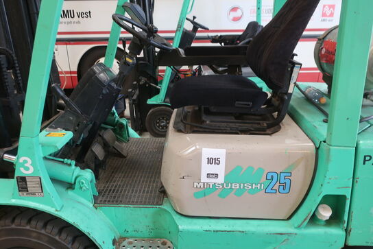 Gaffeltruck MITSUBISHI F6 25