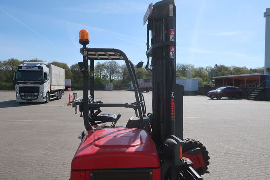 Mobiltruck MUFFET M4 25.3