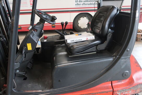 Gaffeltruck LINDE E 16 P