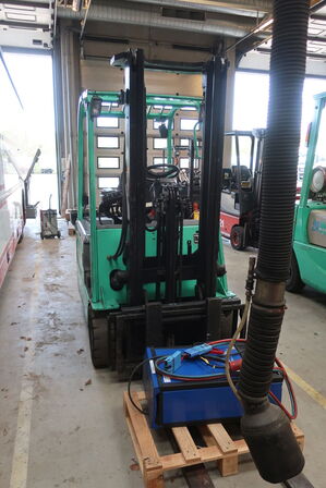 Gaffeltruck MITSUBISHI FB16NT