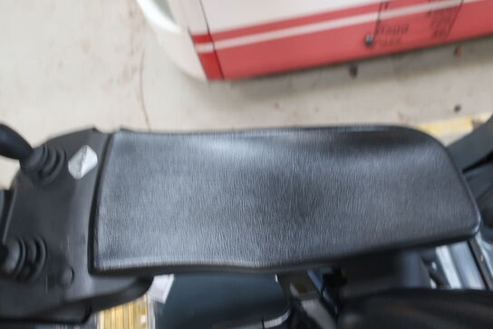 Gaffeltruck TOYOTA Traigo 48 / 16 8FBE16T